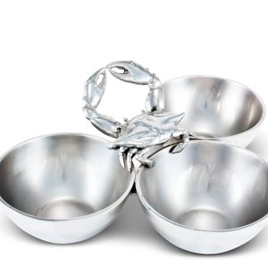 Arthur Gericht – Krabbe 3-Bowl Schale