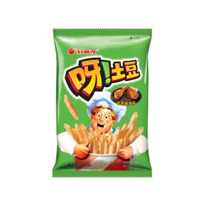 Orion o karto gegrilltes Huhn (China)