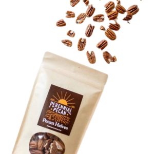mehrjährige Pekannuss – Pekannüssenhälften – 12 x – 8oz