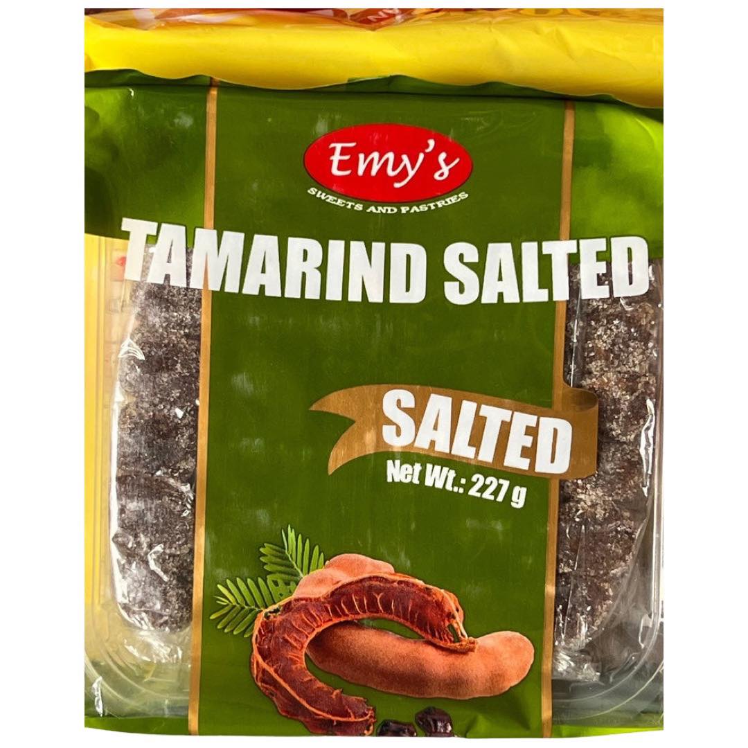 Emy’s – Tamarind Süßigkeiten – Gesalzen – 227 G
