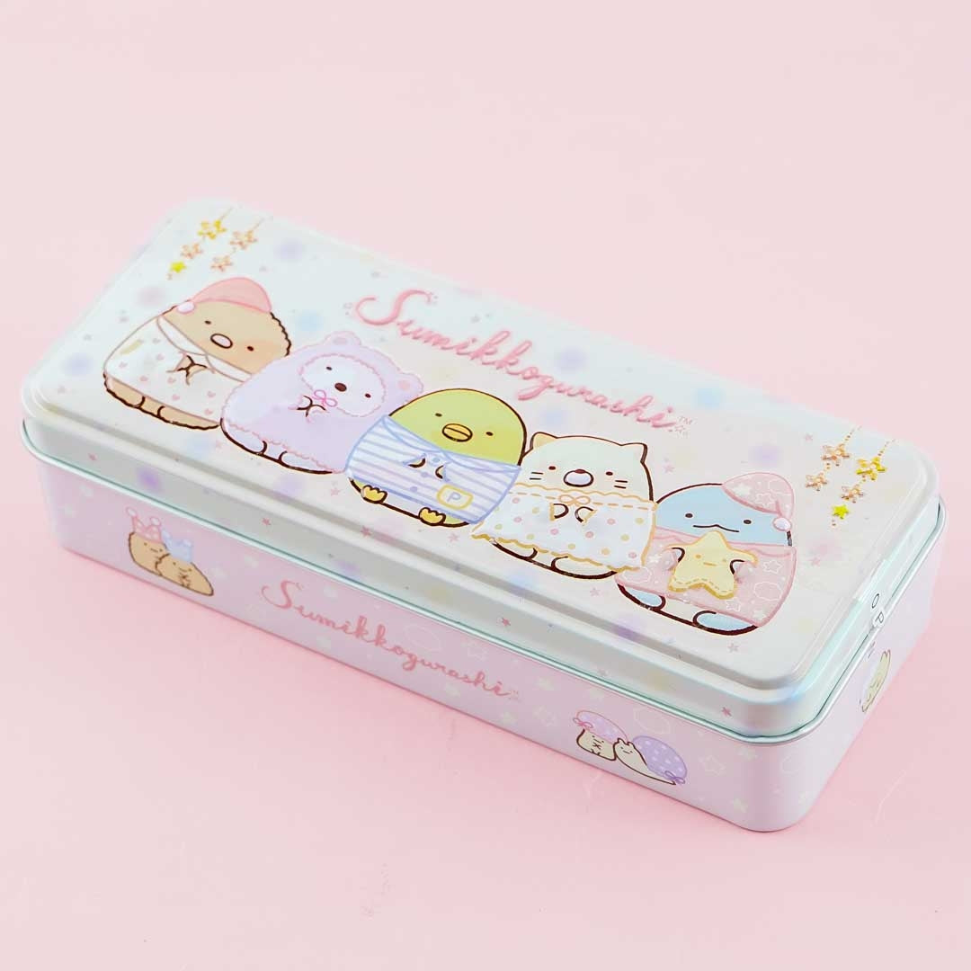 Sumikko Gurashi Pajama Schokolade mit Case