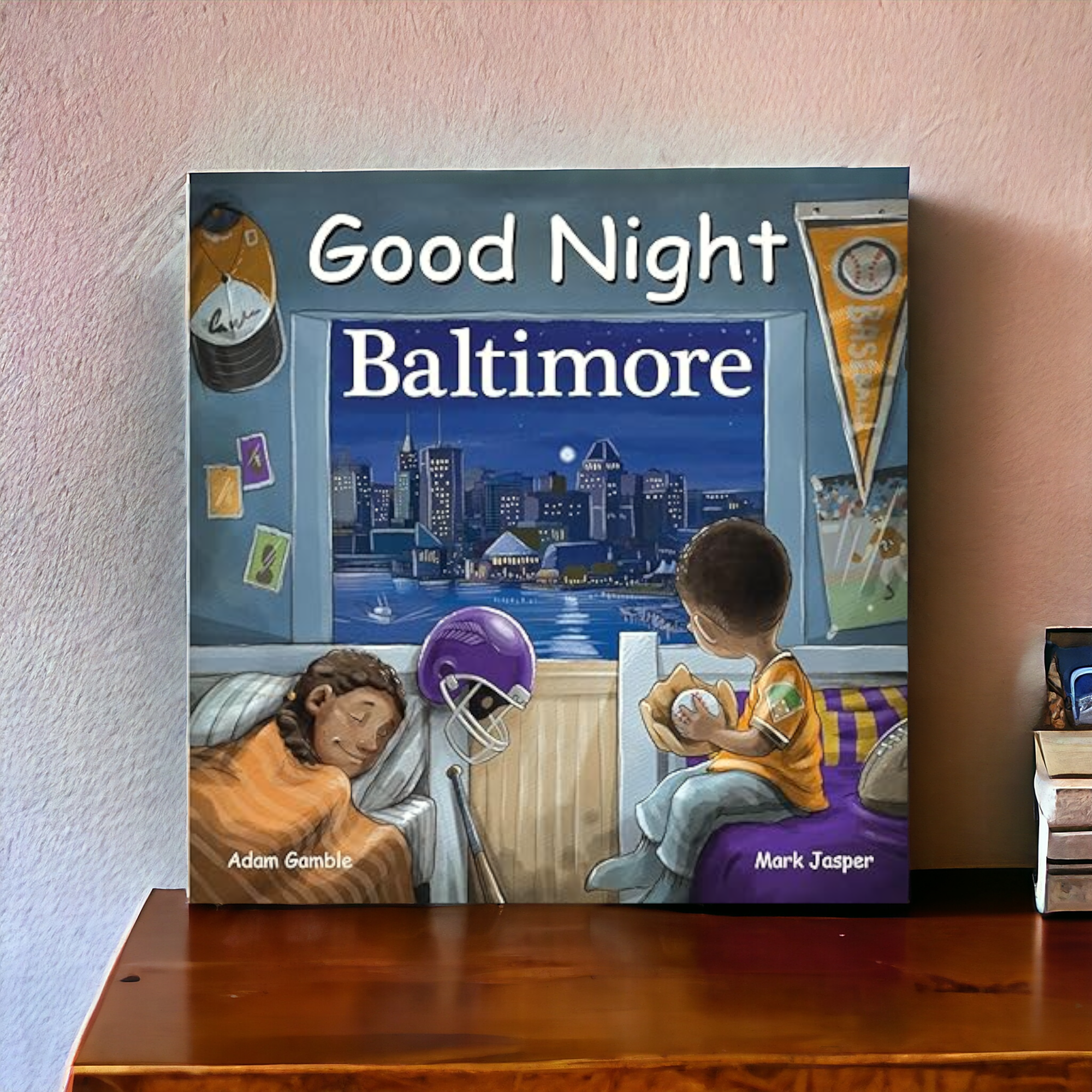 Gute Nacht Baltimore