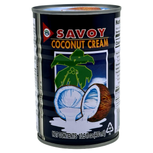 Savoy Kokosnusscreme