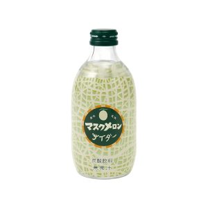 Tomaten-Moskelmelonen-Zider (Japan)