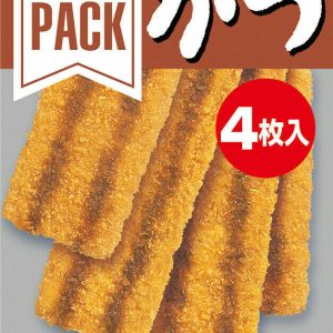 Natori, Jolly Pack “Miso Katsu”, Seafood with Brotkrume, Miso-Sauce