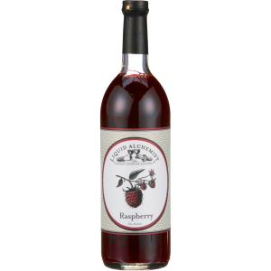 Liquid Alchemist Sirups – Himbeer-Cocktailsirup: 375ml