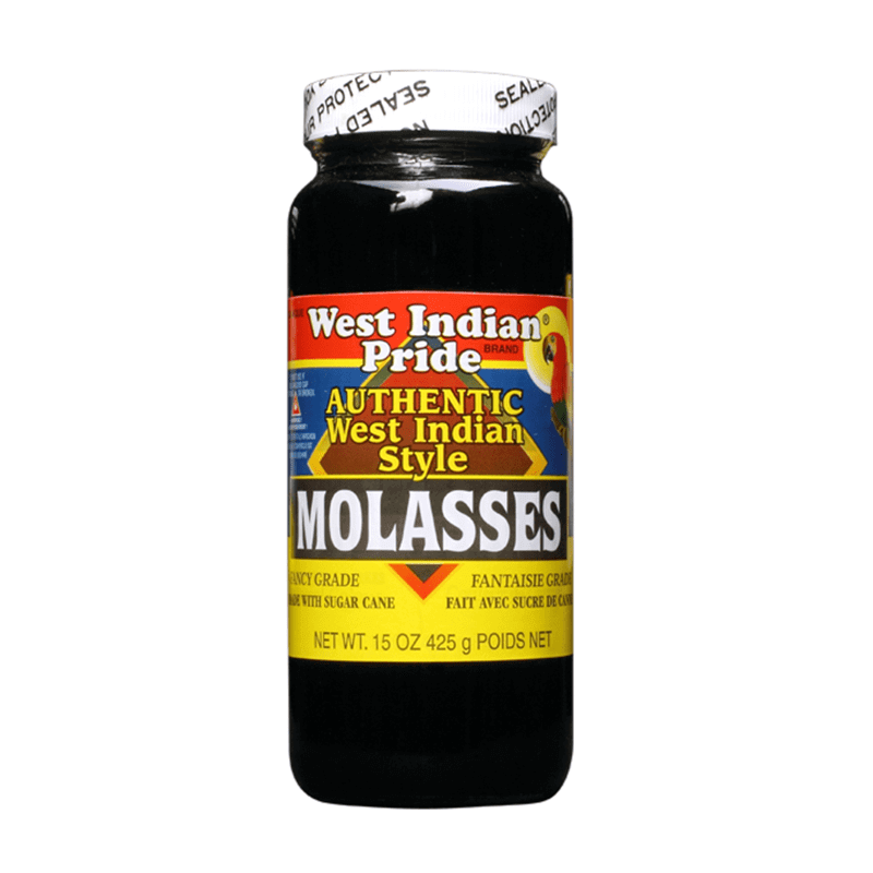 West Indian Pride Marke Authentische West Indian Molasses