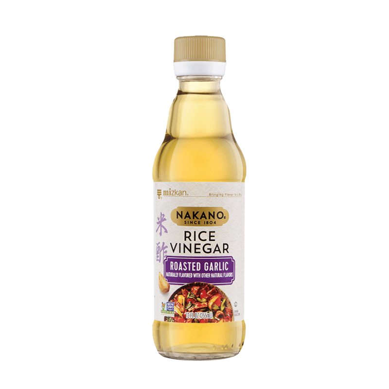 Nakano Geröstet Knoblauch Reis Essig – Premium Gewürz