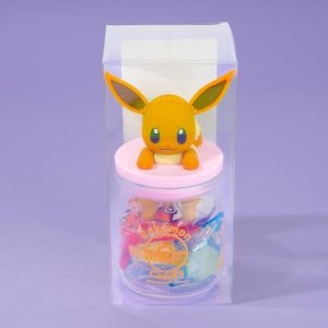 Pokemon Süßigkeiten Flasche – eevee