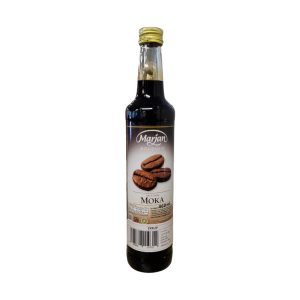 Marjan Boudoin Moka Sirup