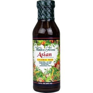 Walden Farmen Dressing kalorienfrei orientalisch 12 fo – Packung von 6