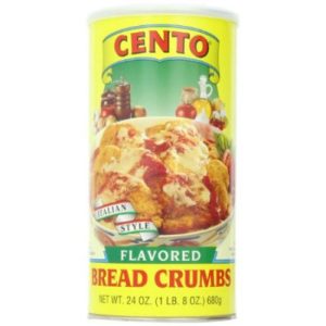 Zento – Brotkrumen, 24 Unzen (Packung mit 12 Stück)