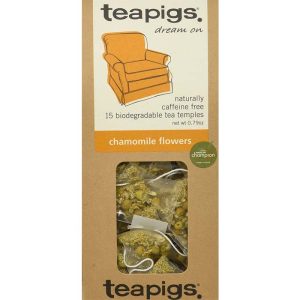 Teapigs – Chamomile Flower Tee... mehrere Größen... online kaufen bei plantx