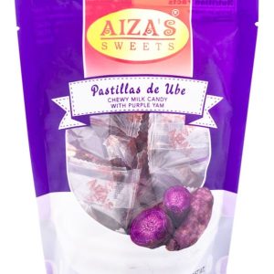 Aiza's Pastillas Ube Süßigkeiten 134g