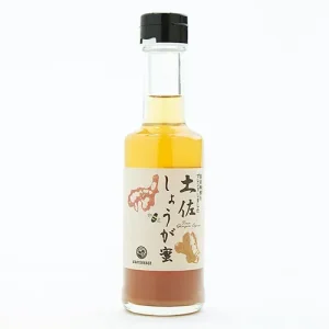 Studio Okamura, Tosa Shoga Sirup, Kondensierter Ingwersirup, 200g