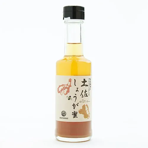 Studio Okamura, Tosa Shoga Sirup, Kondensierter Ingwersirup, 200g