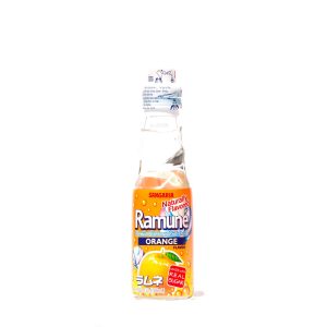 Sangaria Ramune Soda: Orangen