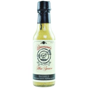 Dawson’s Sichuan Ghost Pfeffersoße