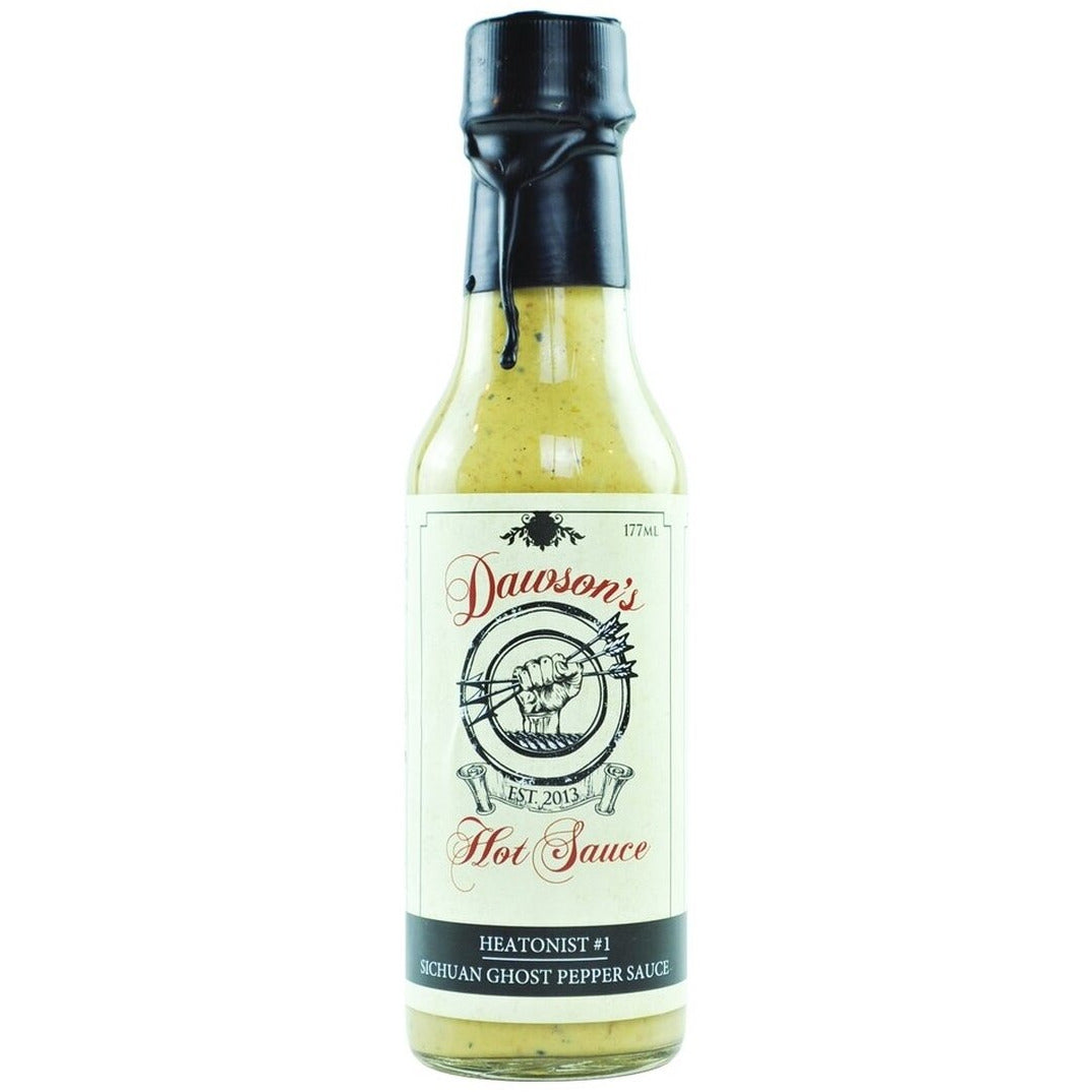 Dawson's Sichuan Ghost Pfeffersauce