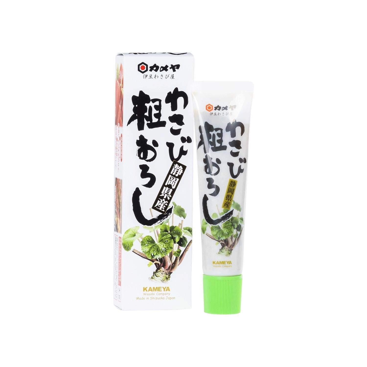 Kameya grob gerieben Wasabi Paste 50g
