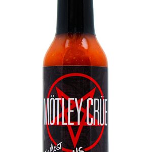 Motley Crue The Most Notorious scharfe Sauce