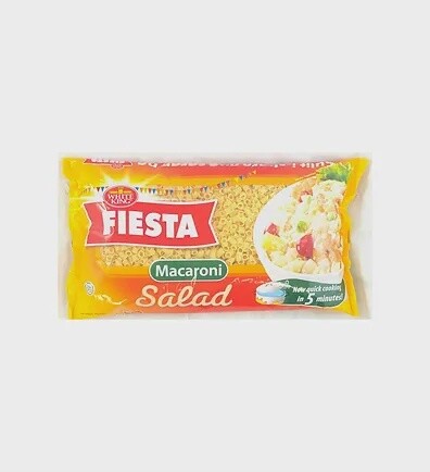 Weißer König Salat Macaroni 1Kg (2,2 lbs)