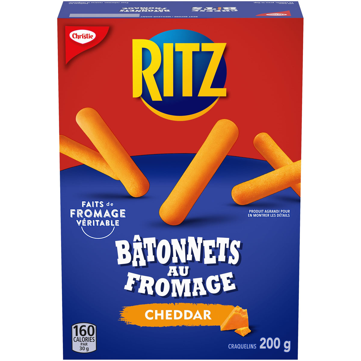 Ritz Käse Bits Cheddar