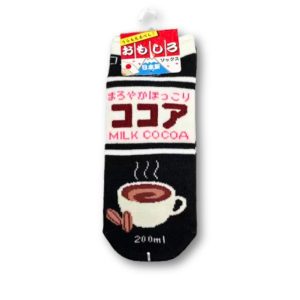 Japan Milchkakaostrümpfe