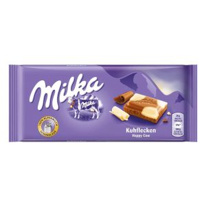 Milka glückliche Kuh – – 100g