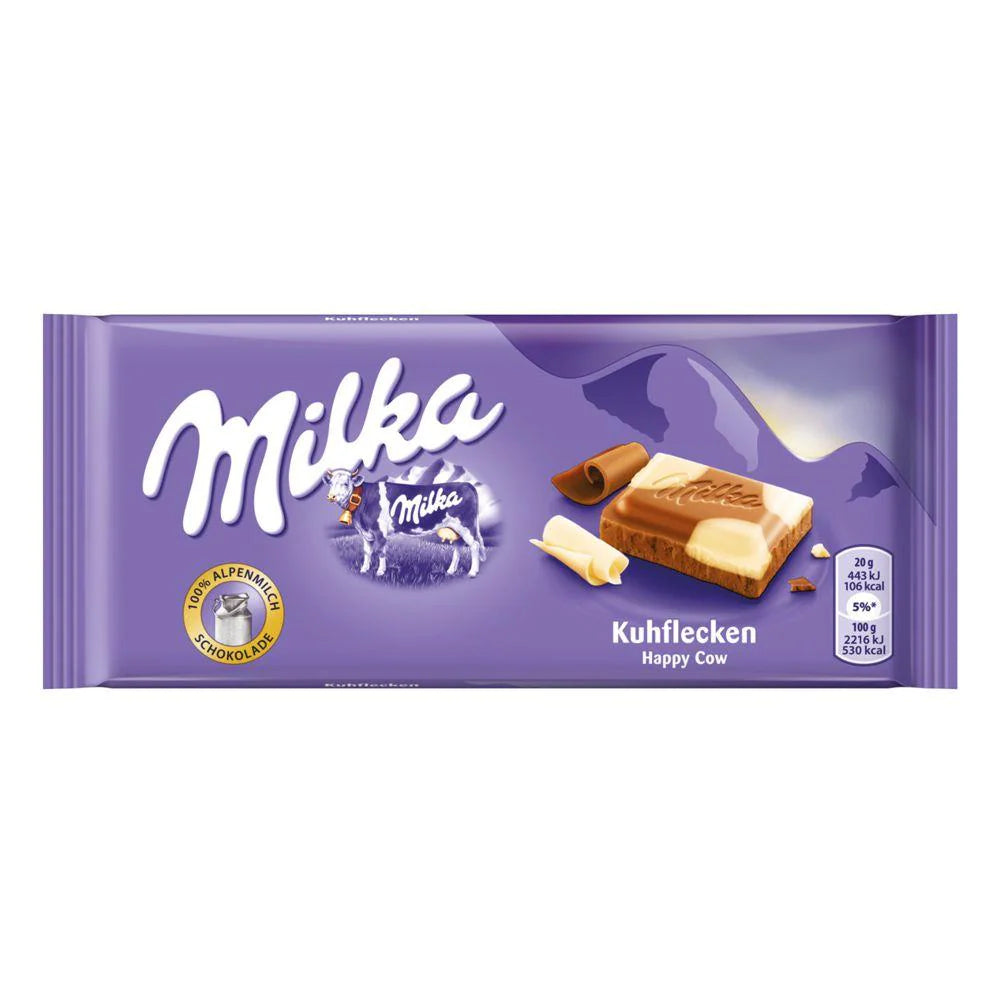 Milka Glückliche Kuh – 100g