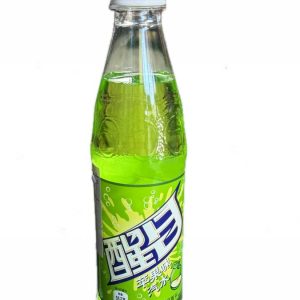Awake Grün Apfel Soda