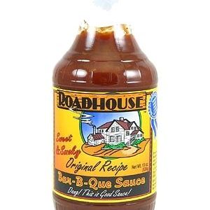 Roadhouse Original BBQ Soße. – 19oz