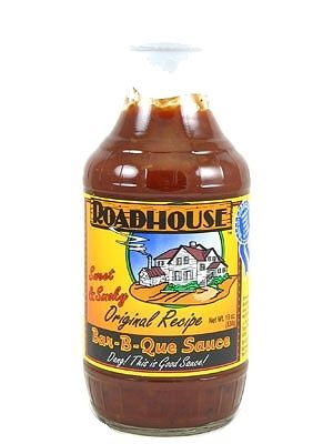 Roadhouse Original Grillsauce, 19oz
