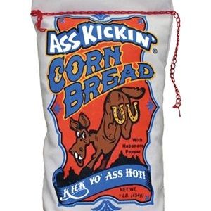 Ass Kickin Maisbrot, – 16oz