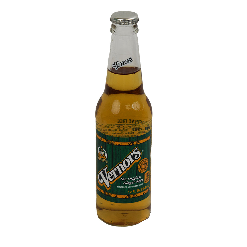 Vernors Ingwer