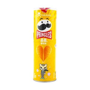 Pringles Tokidoki Tomatengeschmack