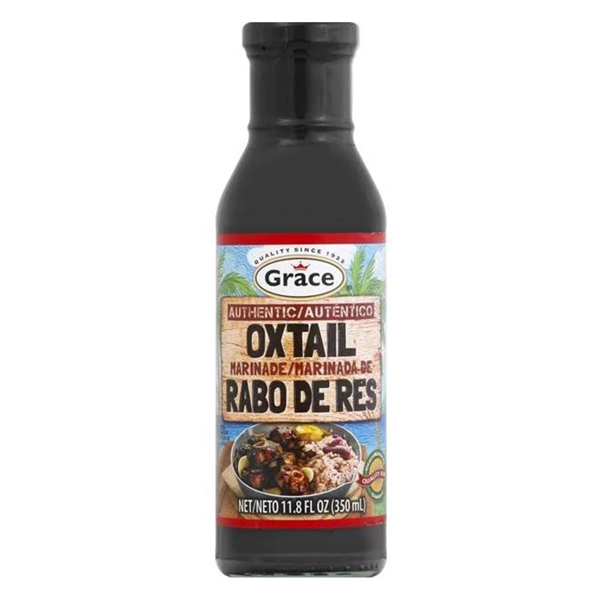Weitere Informationen über Grace authentisch Oxtail Marinade