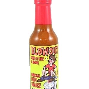 Blowout Habanero scharfe Sauce