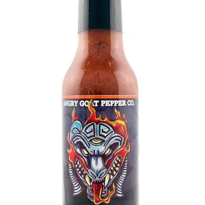 Angry Goat Pepper Co. Sacrifice scharfe Sauce