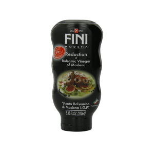 Fini Modena organische Reduktion mit Balsamico-Essig von Modena