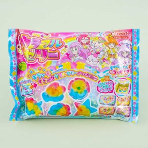Tropical-Rouge! Hübsche Heilung Regenbogen Jelly DIY Kit