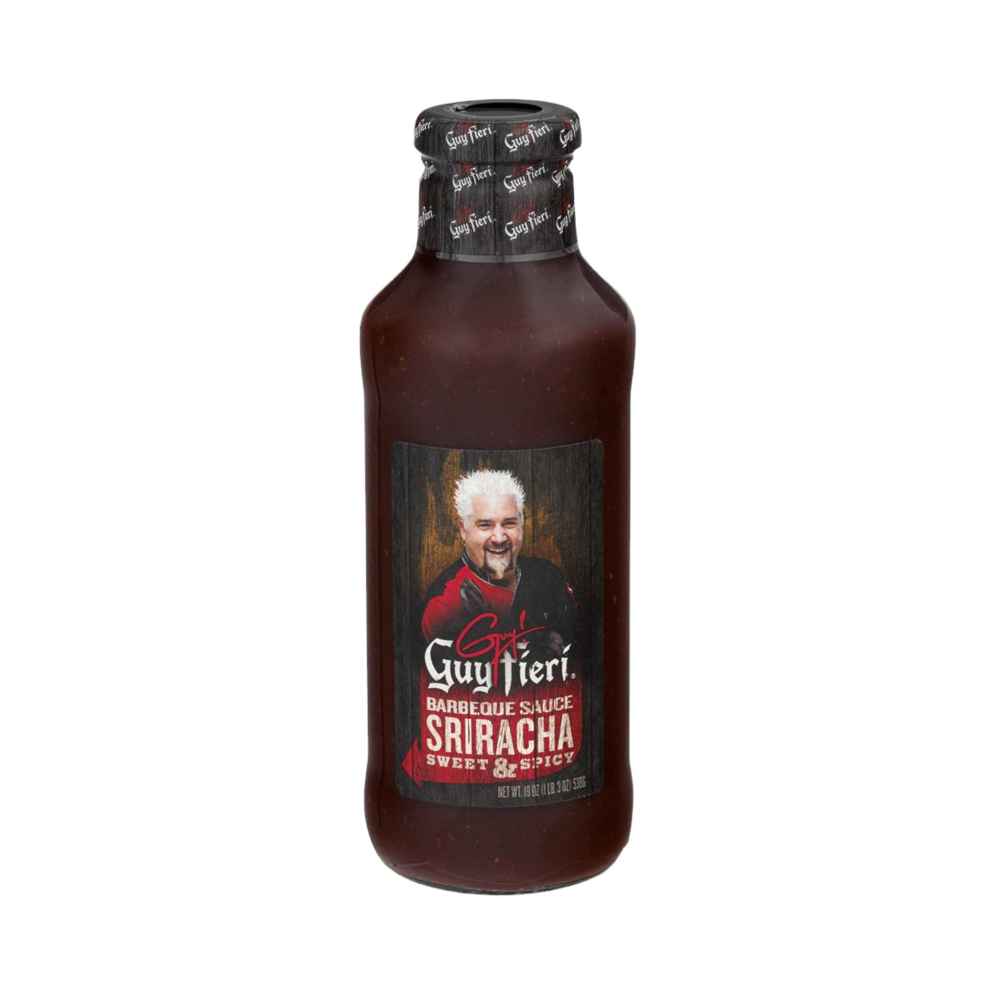 Guy Fieri Grillsauce Sriracha Süß & Würzig