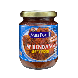 Mas Food Sf Rendang Soße (halal)