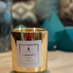 COOCHIE CANDLE – EINGEDENKLICH