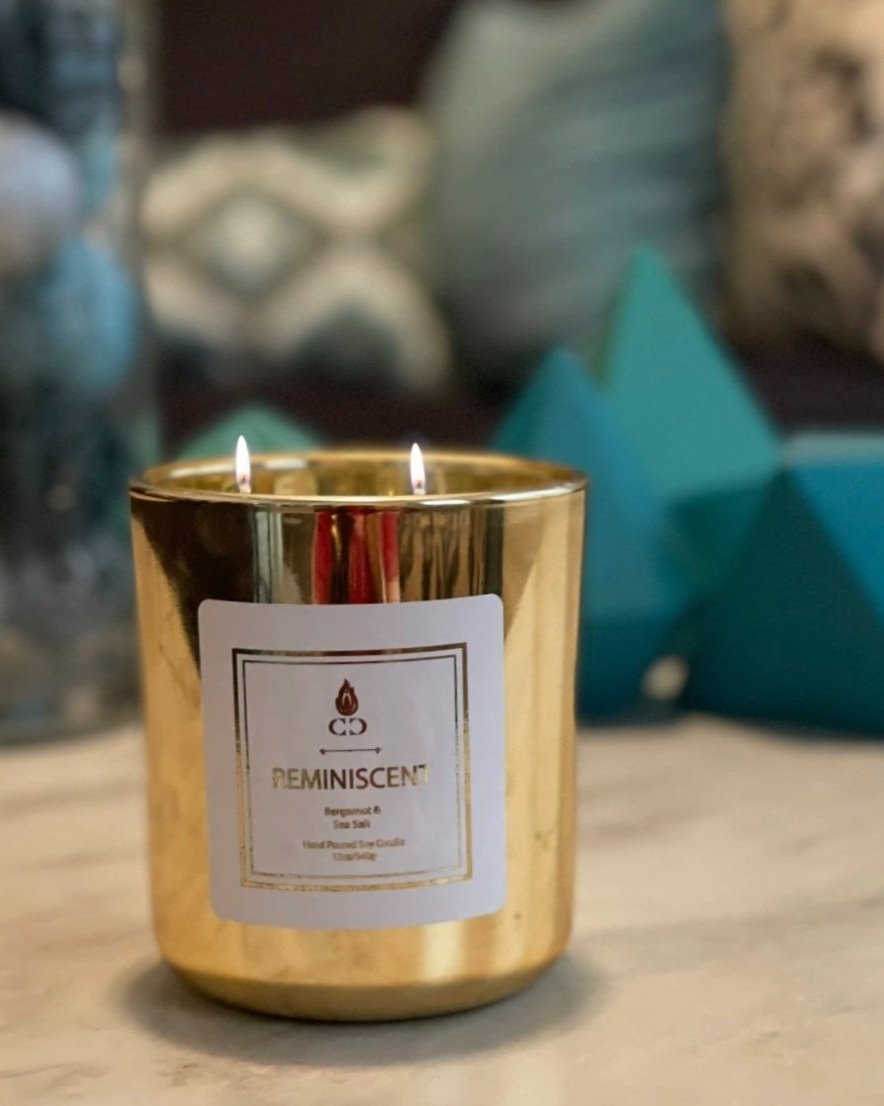 COOCHIE CANDLE – EINGEDENKLICH