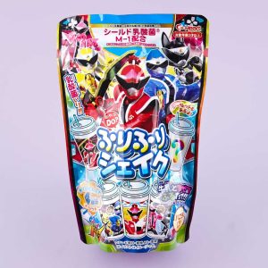 Avataro Sentai Donbrothers Instant Shake Kit – Vanille