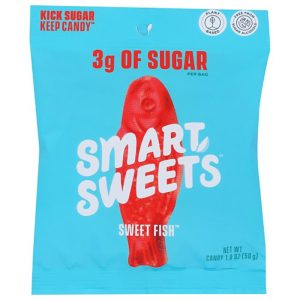 SmartSweets Süßfisch, 1,8 Unzen