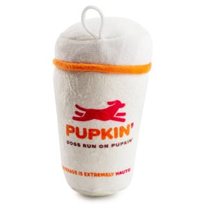 Haute Diggity Pupkin' Donuts – Heißer Kaffee