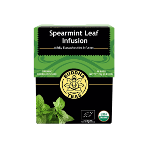 Buddha Teas Spearmint Leaf Tee
