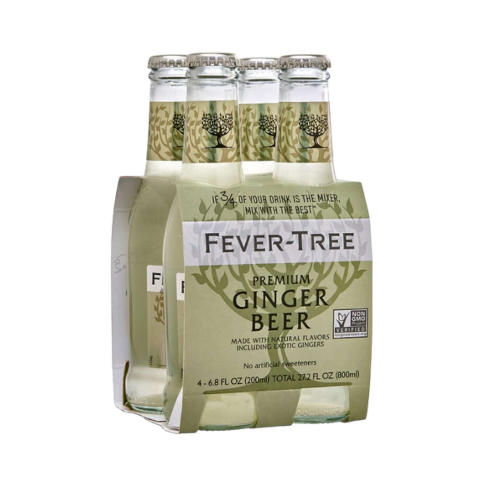 Fever-Tree – Premium-Ingwerlimonade